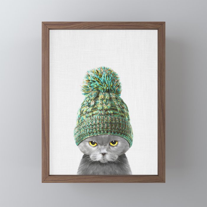 BOBBY Mini Art Print Gallery Image 2