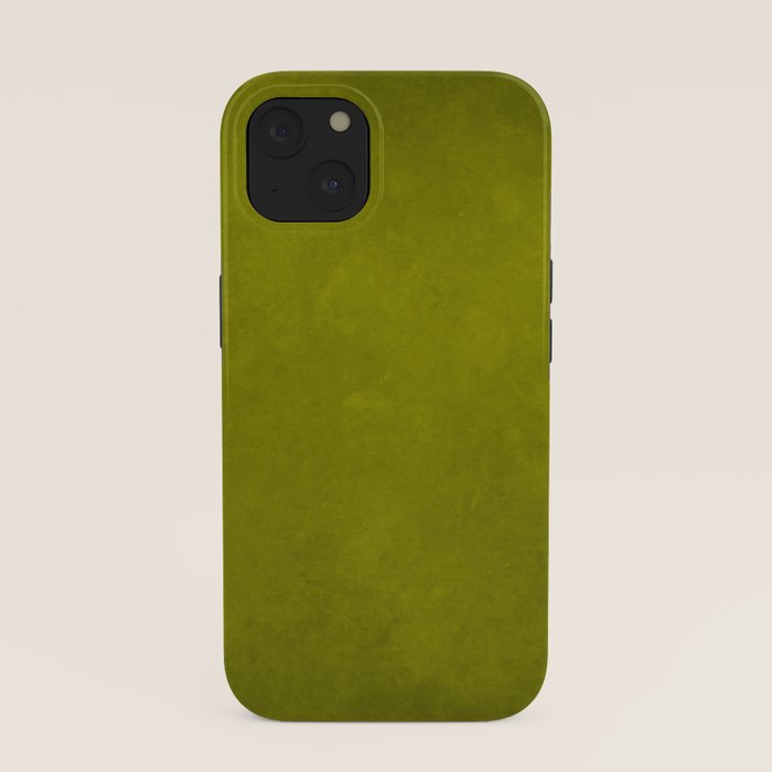 Olive green tones iPhone Case Gallery Image 37