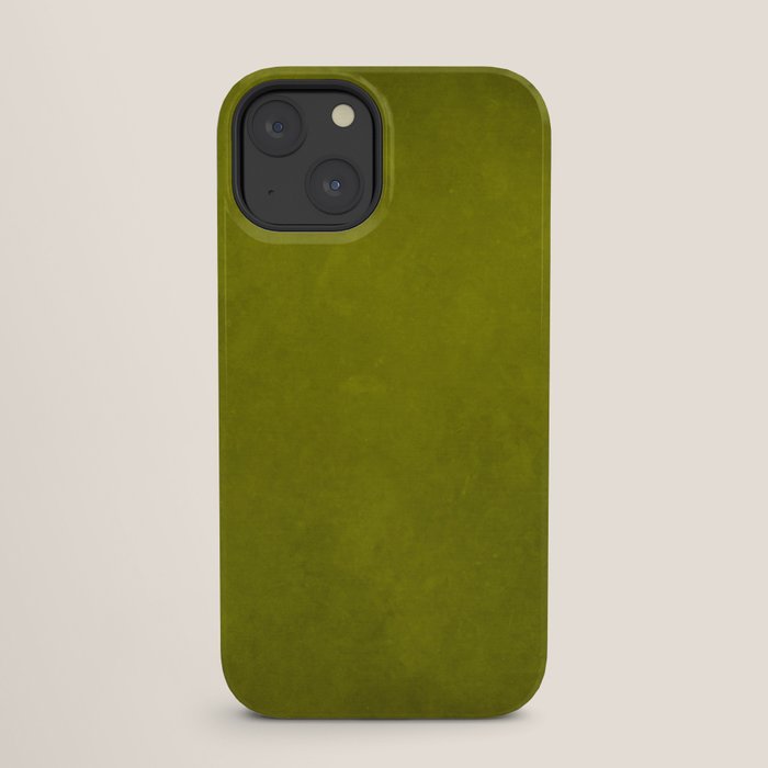 Olive green tones iPhone Case Gallery Image 25