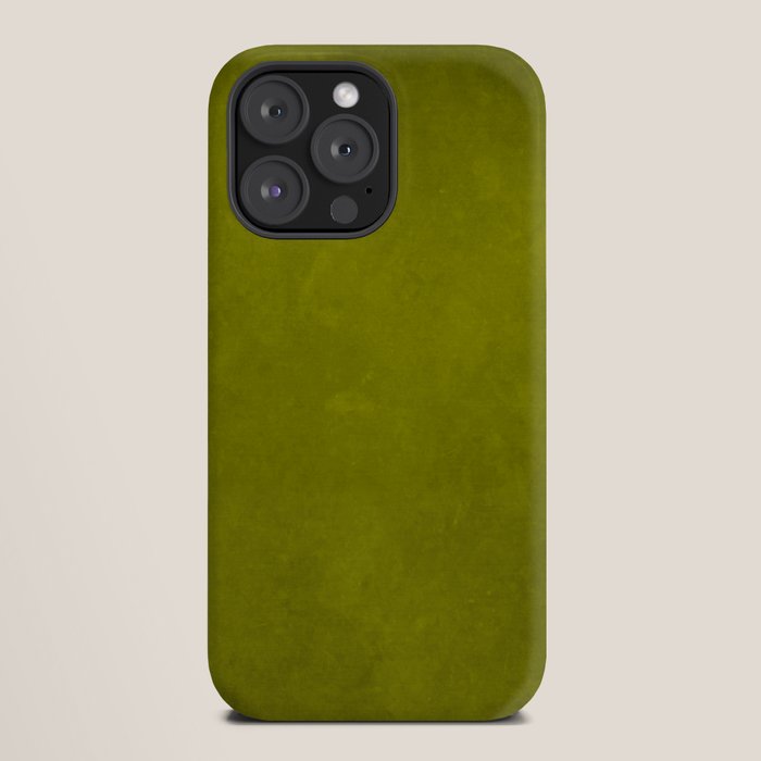 Olive green tones iPhone Case Gallery Image 20