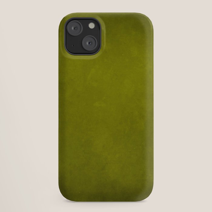 Olive green tones iPhone Case Gallery Image 18