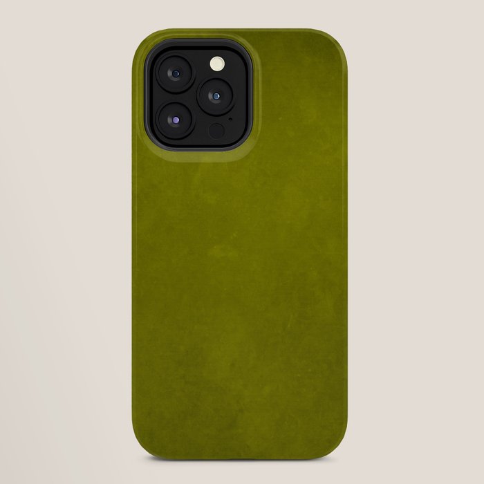 Olive green tones iPhone Case Gallery Image 28