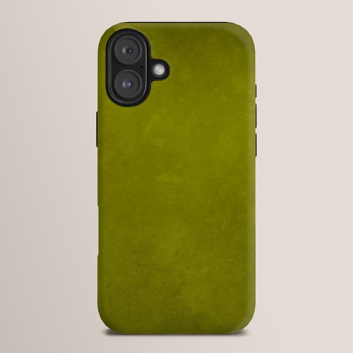 Olive green tones iPhone Case Gallery Image 14