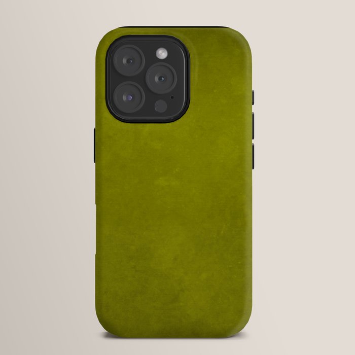 Olive green tones iPhone Case Gallery Image 15