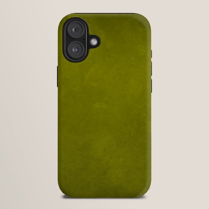 Olive green tones iPhone Case Gallery Image 10