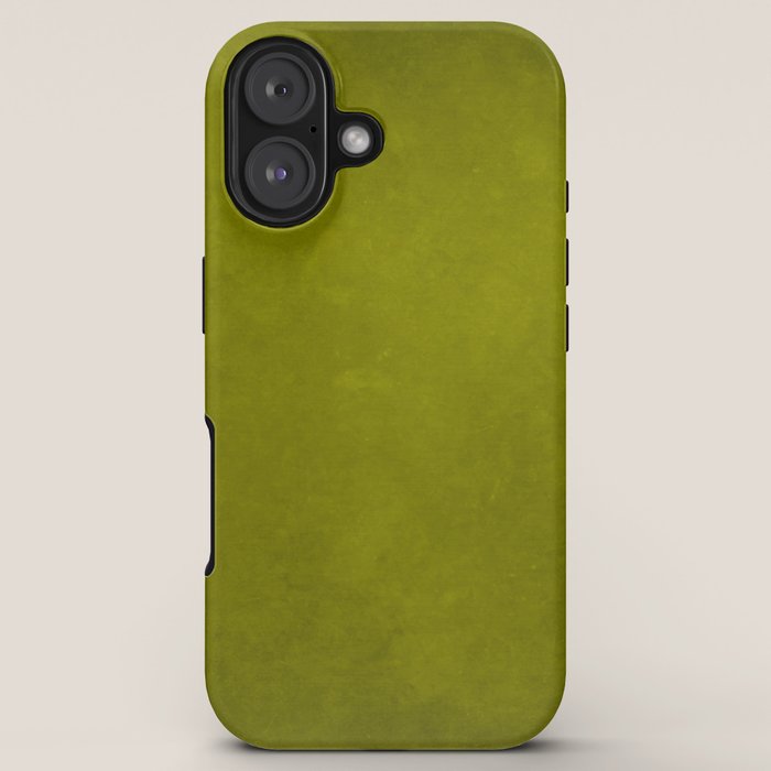 Olive green tones iPhone Case Gallery Image 5