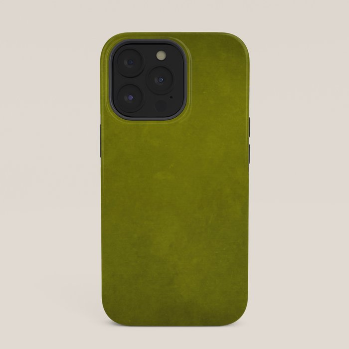 Olive green tones iPhone Case Gallery Image 35