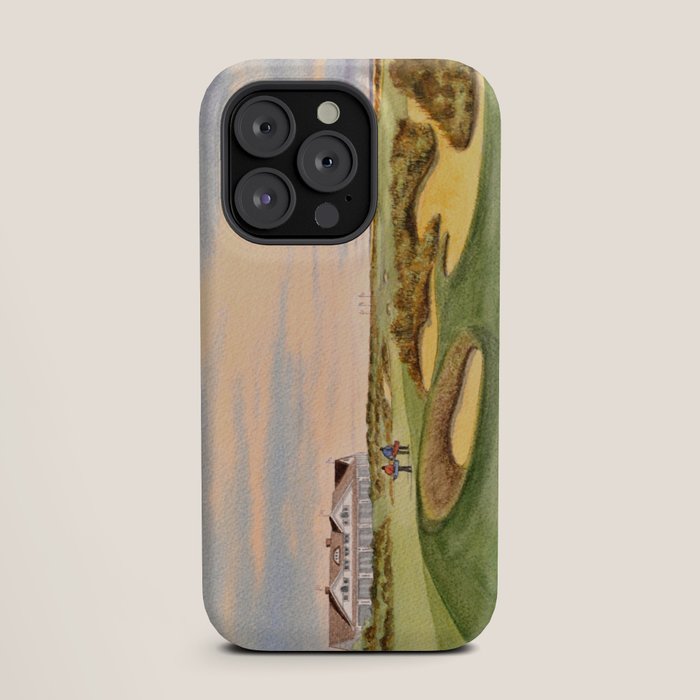 Kiawah Island Ocean Golf Course iPhone Case Gallery Image 19