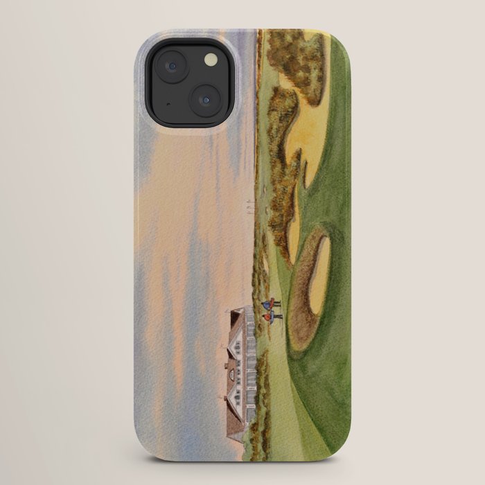 Kiawah Island Ocean Golf Course iPhone Case Gallery Image 26