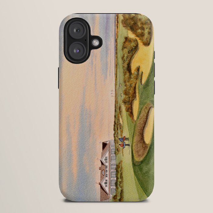 Kiawah Island Ocean Golf Course iPhone Case Gallery Image 10