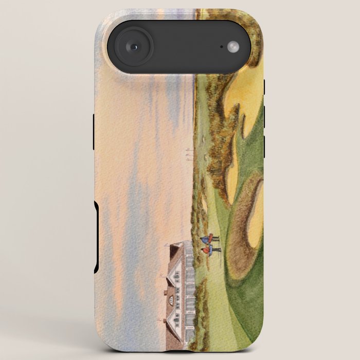 Kiawah Island Ocean Golf Course iPhone Case Gallery Image 6