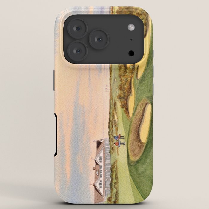 Kiawah Island Ocean Golf Course iPhone Case Gallery Image 7