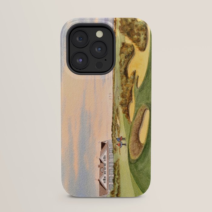Kiawah Island Ocean Golf Course iPhone Case Gallery Image 23