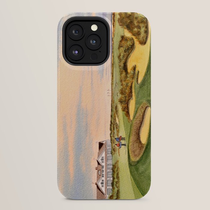 Kiawah Island Ocean Golf Course iPhone Case Gallery Image 24