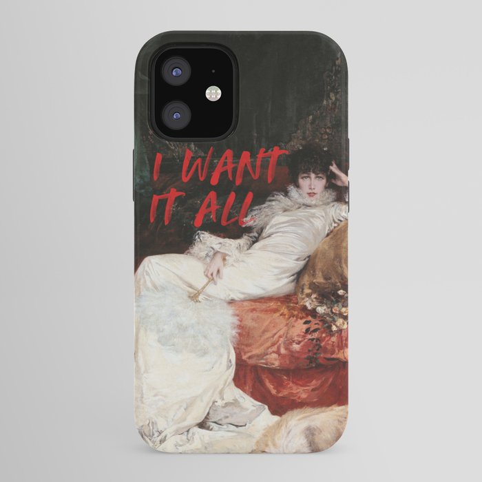 I Want It All iPhone Case Gallery Image 41
