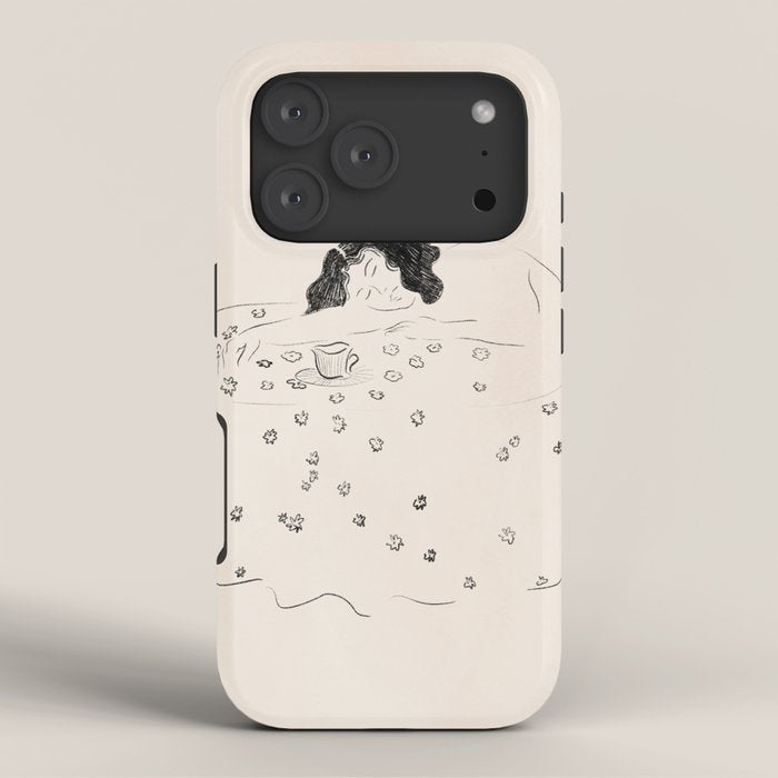 Weekend Mood iPhone Case Gallery Image 3