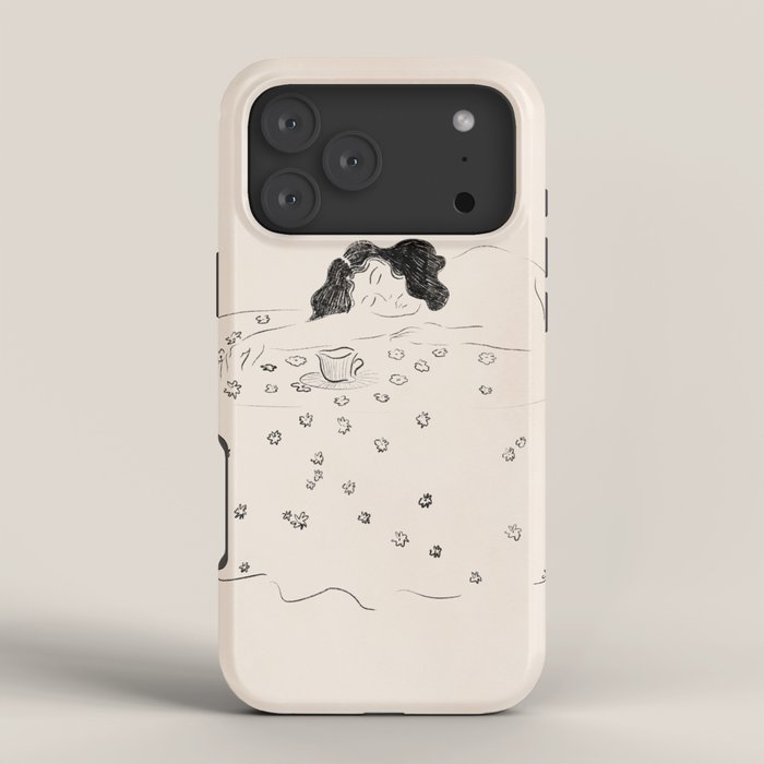 Weekend Mood iPhone Case Gallery Image 4