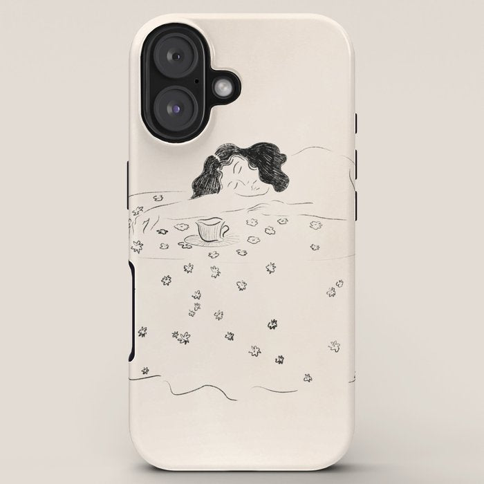 Weekend Mood iPhone Case Gallery Image 5