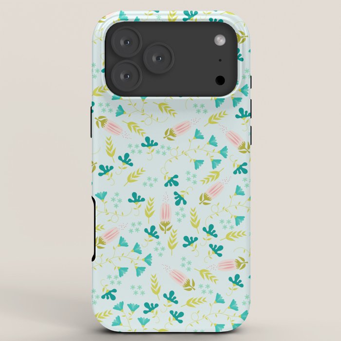 Flower garden iPhone Case Gallery Image 8