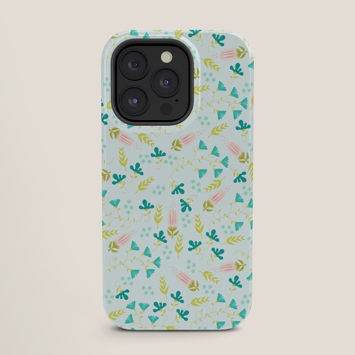 Flower garden iPhone Case Gallery Image 27