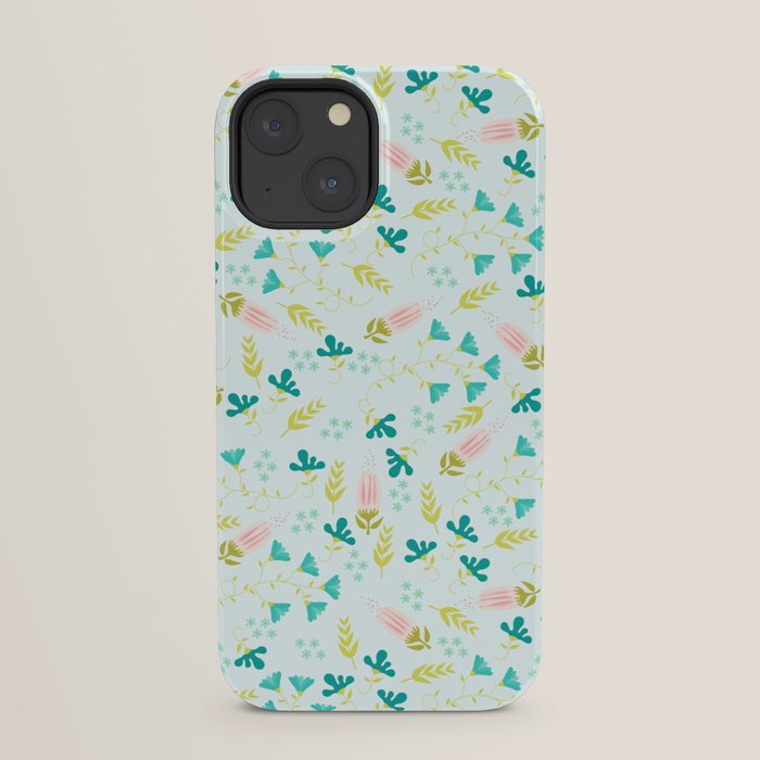 Flower garden iPhone Case Gallery Image 21