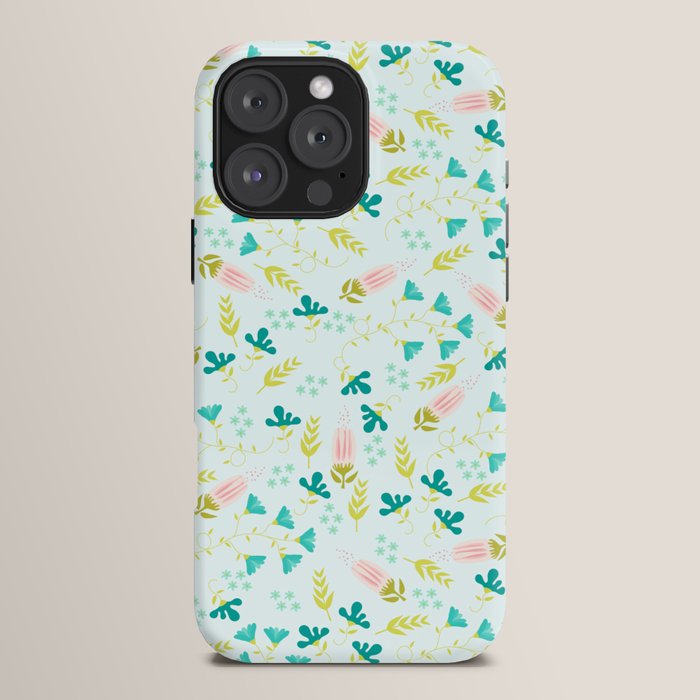 Flower garden iPhone Case Gallery Image 16