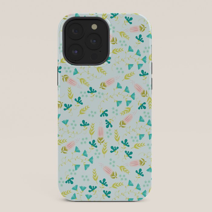 Flower garden iPhone Case Gallery Image 36
