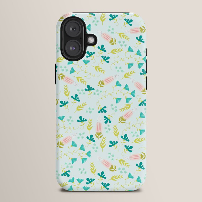 Flower garden iPhone Case Gallery Image 14