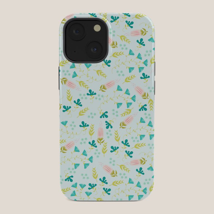 Flower garden iPhone Case Gallery Image 34