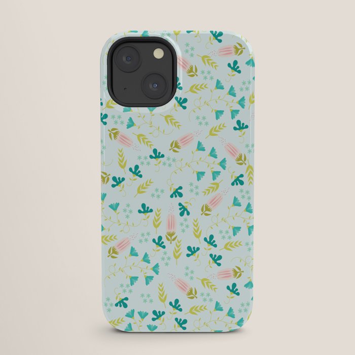 Flower garden iPhone Case Gallery Image 25