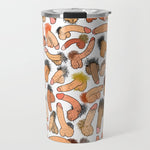 Weenies Peens Schlongs Travel Mug Gallery Image 1