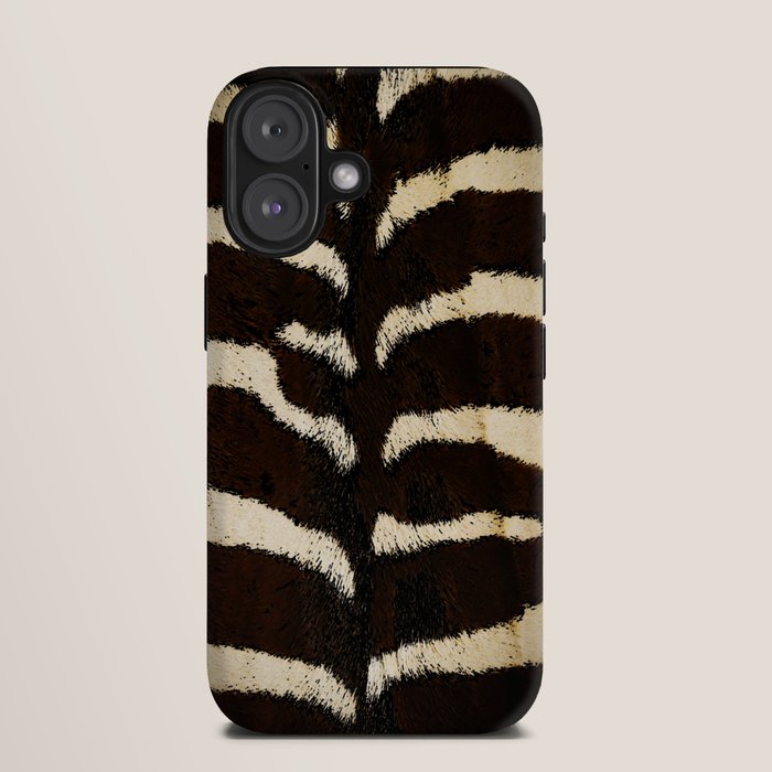 Zebra #decor #society6 #buyart iPhone Case Gallery Image 9