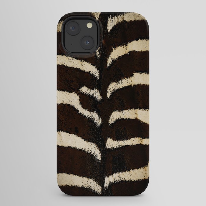 Zebra #decor #society6 #buyart iPhone Case Gallery Image 22
