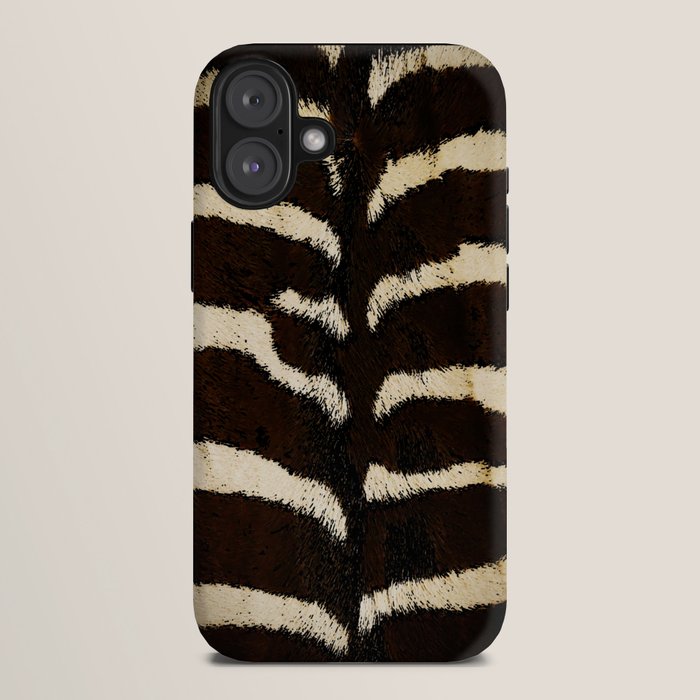 Zebra #decor #society6 #buyart iPhone Case Gallery Image 10