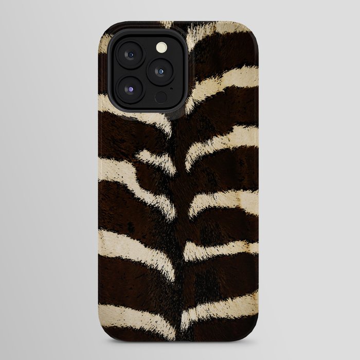 Zebra #decor #society6 #buyart iPhone Case Gallery Image 24