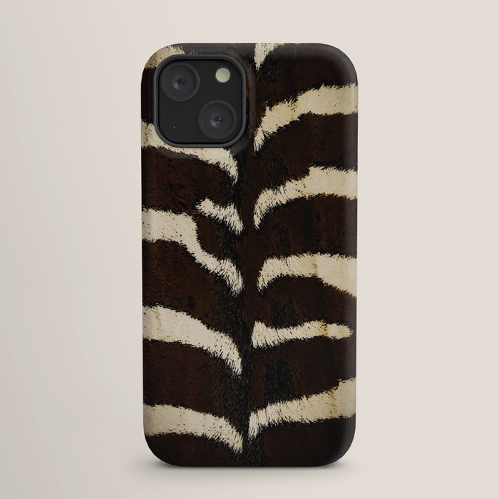 Zebra #decor #society6 #buyart iPhone Case Gallery Image 17