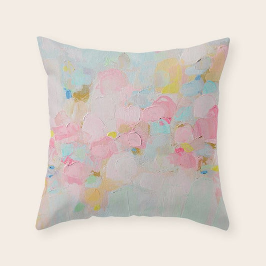 Pixie Dust Throw Pillow Gallery Image 1