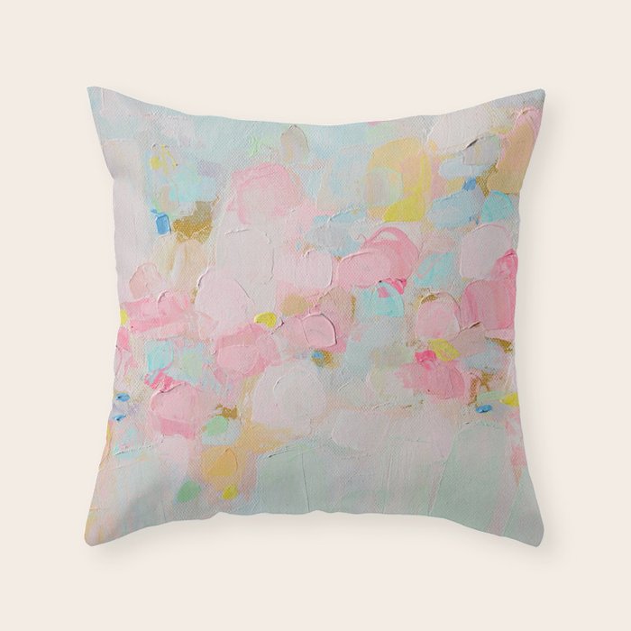 Pixie Dust Throw Pillow Gallery Image 5