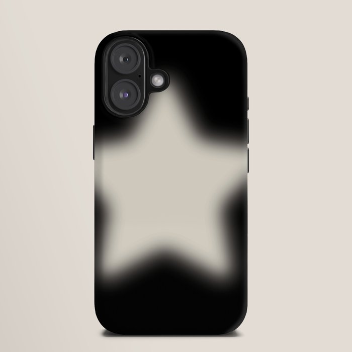 Starry Night Black iPhone Case Gallery Image 9