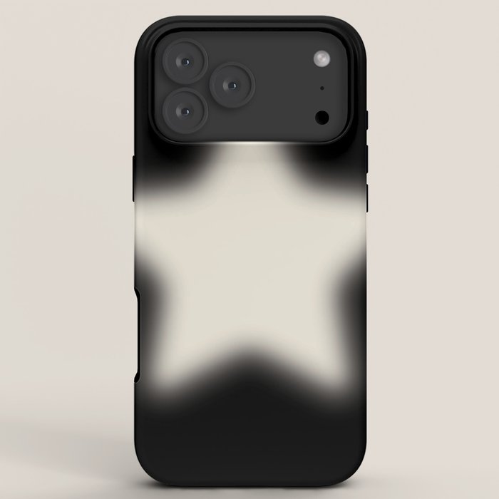 Starry Night Black iPhone Case Gallery Image 8