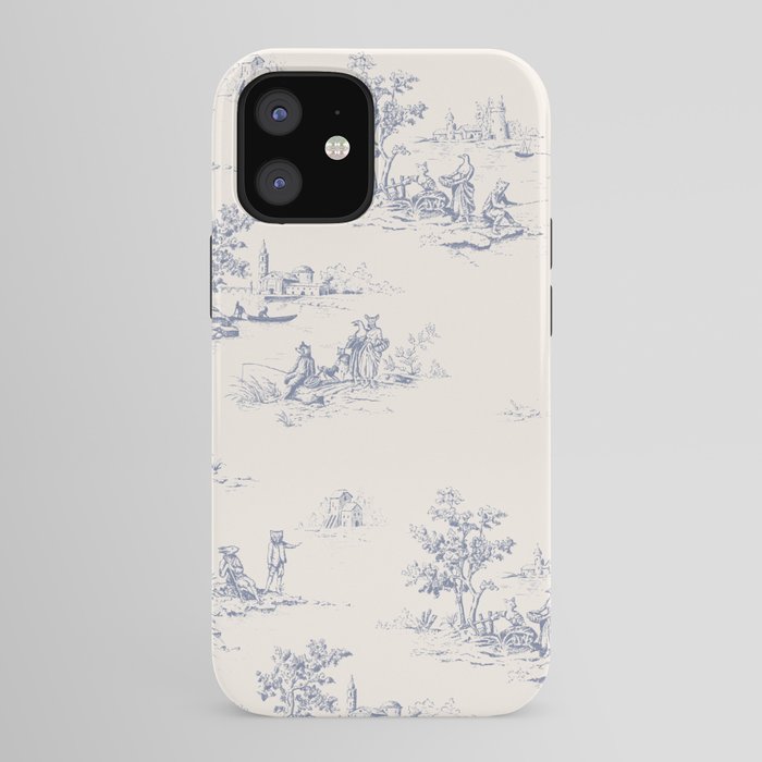 Animal Jouy iPhone Case Gallery Image 41