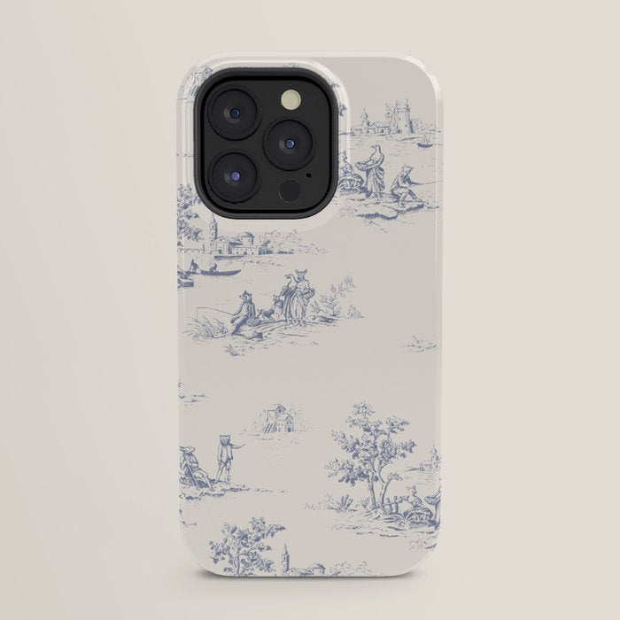 Animal Jouy iPhone Case Gallery Image 31
