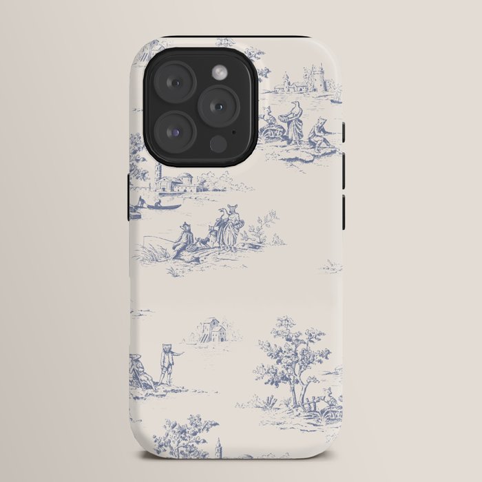 Animal Jouy iPhone Case Gallery Image 15