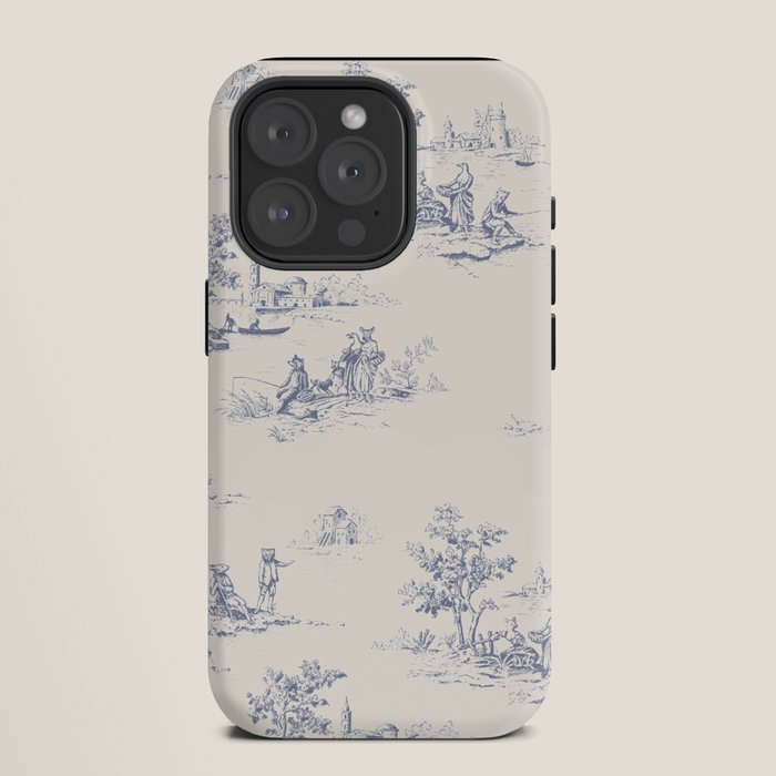 Animal Jouy iPhone Case Gallery Image 11