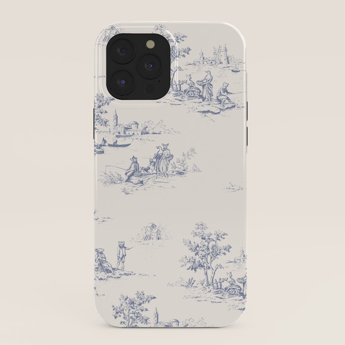 Animal Jouy iPhone Case Gallery Image 40