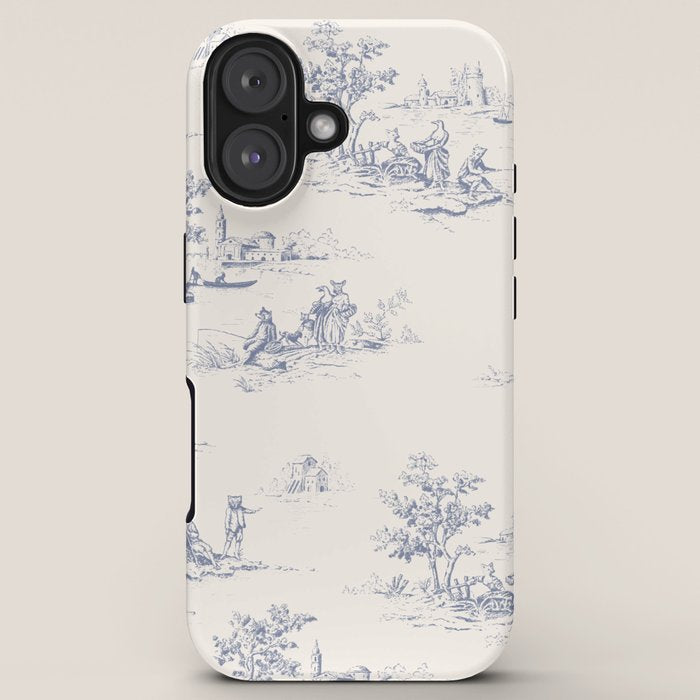 Animal Jouy iPhone Case Gallery Image 5