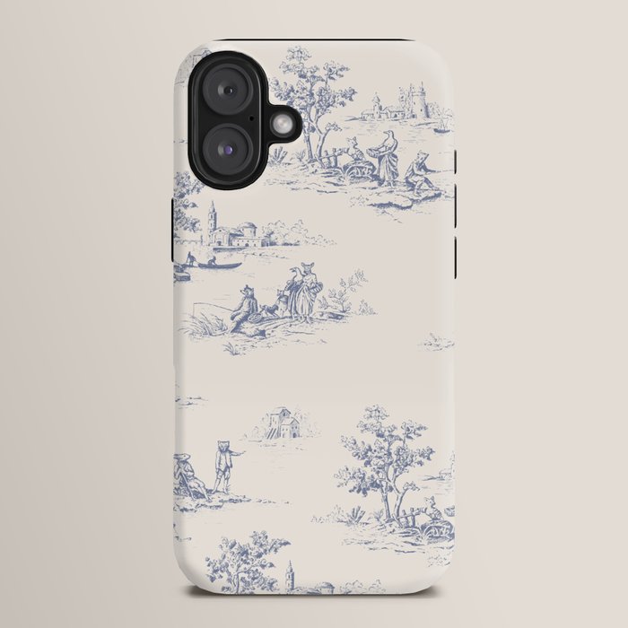 Animal Jouy iPhone Case Gallery Image 14