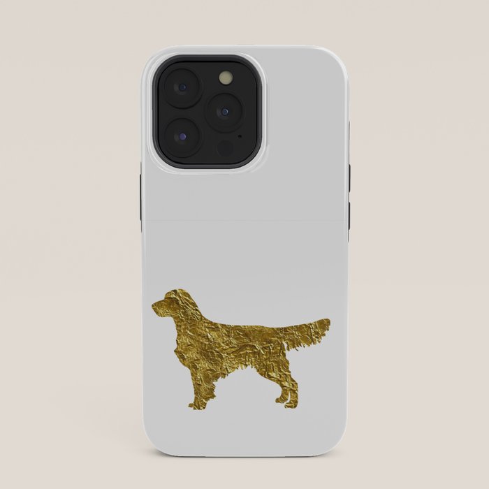 Golden retriever iPhone Case Gallery Image 35