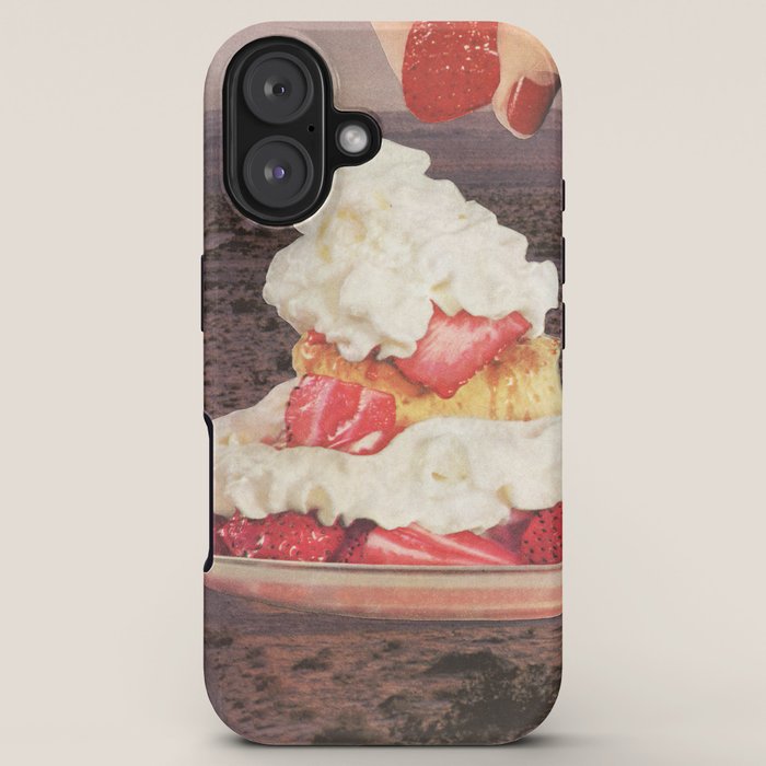 Des(s)ert iPhone Case Gallery Image 5