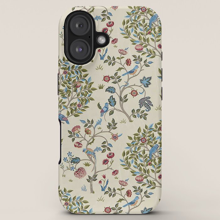 William Morris Vintage Kelmscott Tree Orchard iPhone Case Gallery Image 5